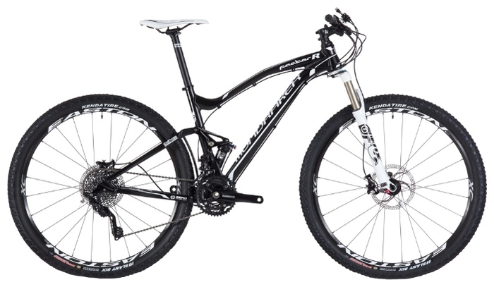 Велосипед Mondraker Factor R 29er (2013)