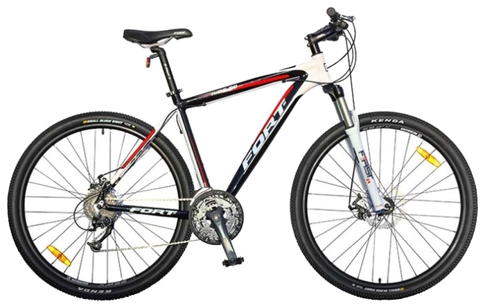 Велосипед FORT Ride (2013)