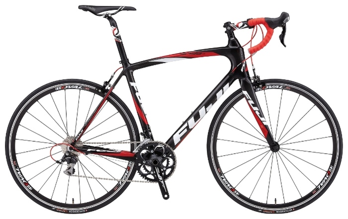 Велосипед Fuji Bikes Gran Fondo 3.0 (2012)