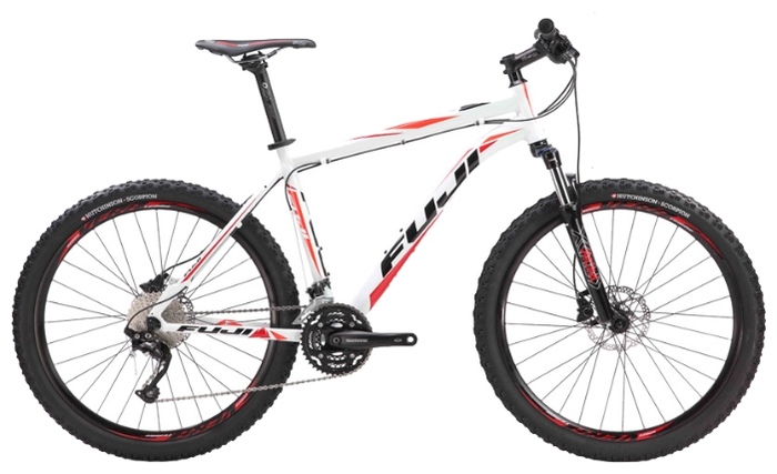 Велосипед Fuji Bikes Nevada 1.1 D (2013)