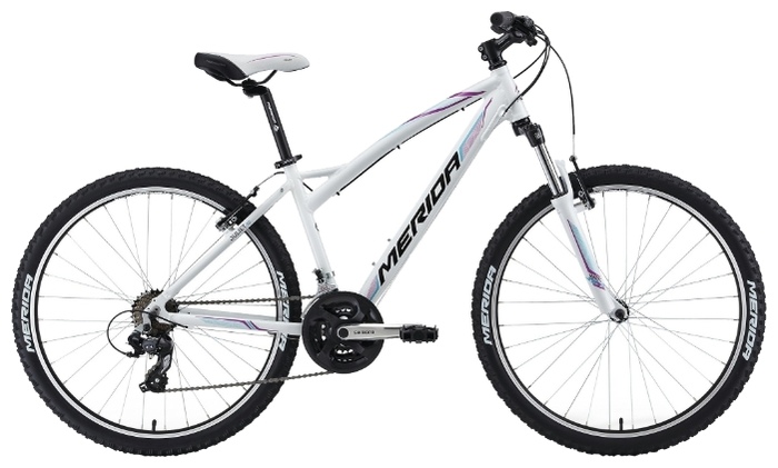 Велосипед Merida Juliet 10 (2014)