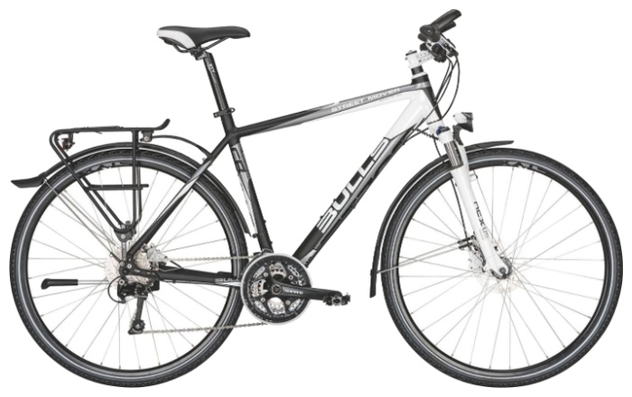 Велосипед Bulls Street Mover (2013)