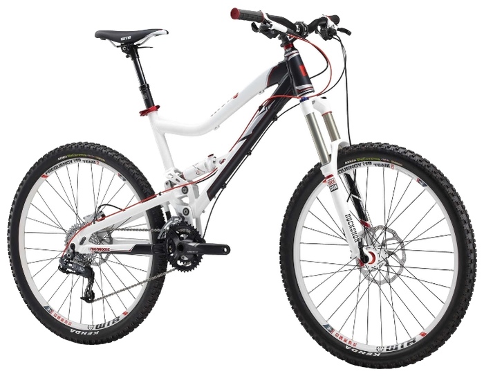 Велосипед Mongoose Teocali Expert (2013)