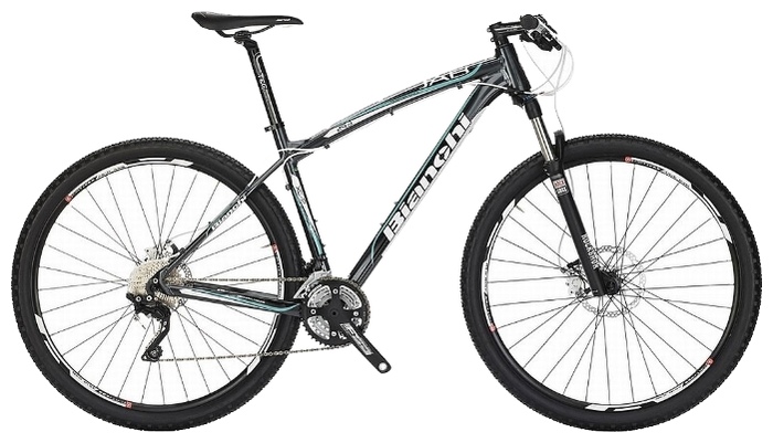 Велосипед Bianchi Jab 29 29.3 (2013)