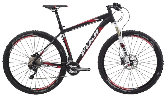 Велосипед Fuji Bikes Tahoe 29 1.1 (2014)