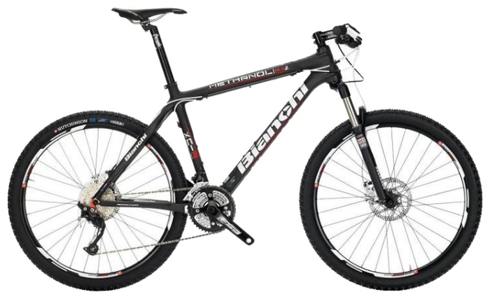 Велосипед Bianchi Methanol SX2 9100 (2013)