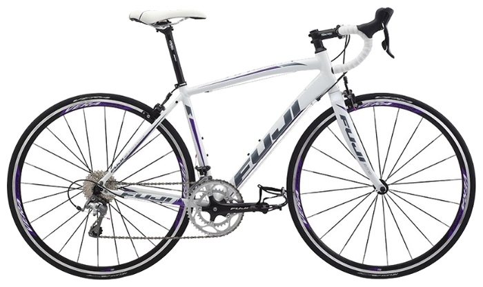 Велосипед Fuji Bikes Finest 1.3 (2014)