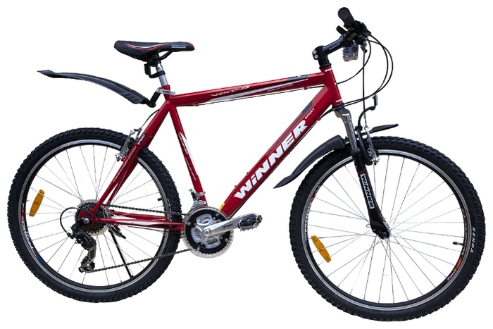 Велосипед Winner Viking 26 (2013)