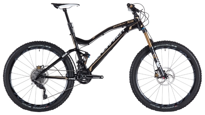 Велосипед Mondraker Factor XR (2013)