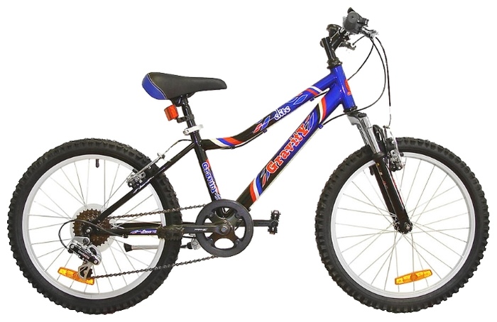 Велосипед Gravity Elite 20 (2012)