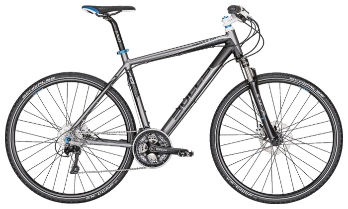 Велосипед Bulls Cross RS-1 (2013)