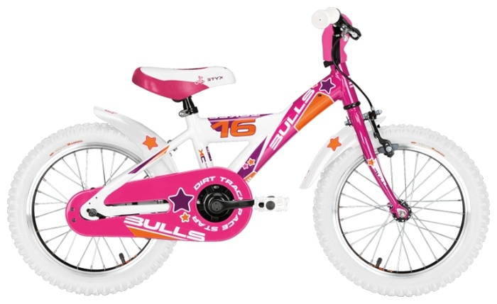 Велосипед Bulls Tokee 16 Girl (2013)