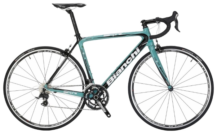 Велосипед Bianchi Sempre Pro Ultegra Compact (2013)