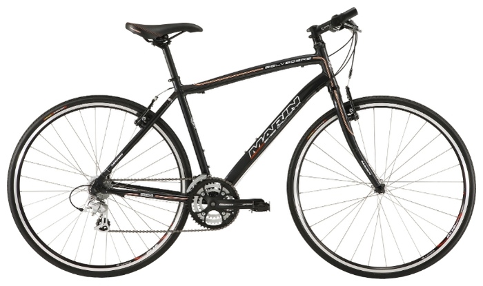 Велосипед Marin Belvedere (2011)