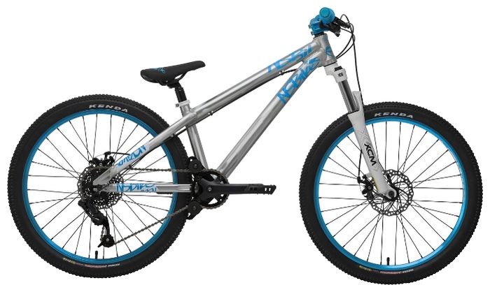 Велосипед NS Bikes Clash Jr (2013)