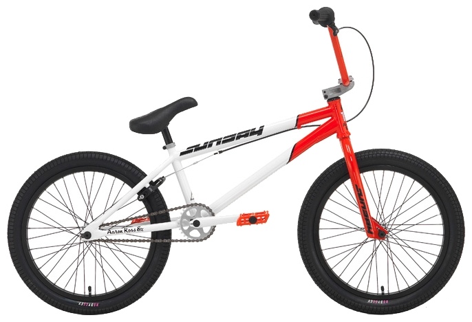 Велосипед Sunday Bikes Aaron Ross EX (2013)