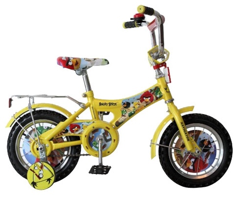 Велосипед Navigator Angry Birds (ВМ312067)