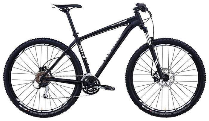 Велосипед Specialized Rockhopper 29 (2014)