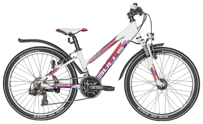 Велосипед Bulls Zarena Street 24 21-Speed (2013)