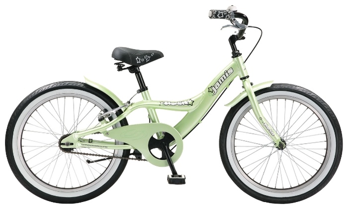 Велосипед JAMIS Starlite (2013)