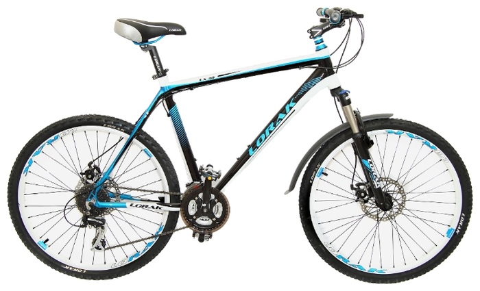 Велосипед Lorak LX40 (2013)