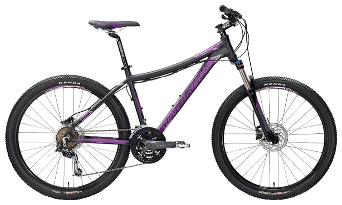 Велосипед Silverback Senza 1 (2013)