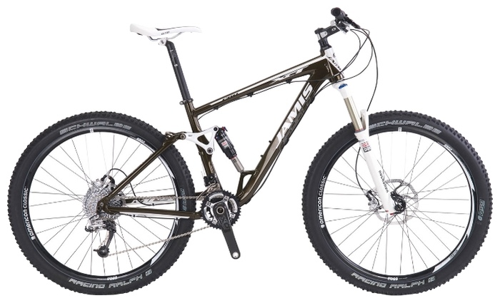 Велосипед JAMIS Dakar XCT 650 Pro (2013)