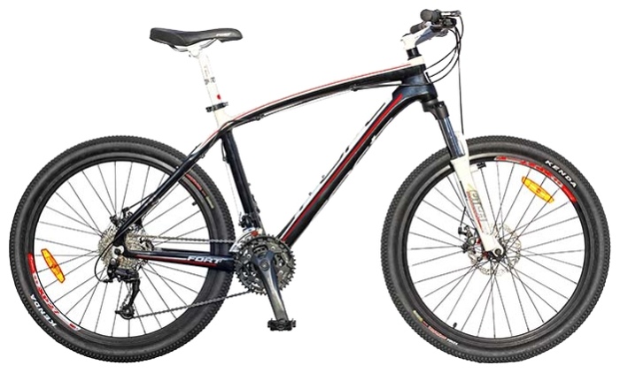 Велосипед FORT Freedom (2013)