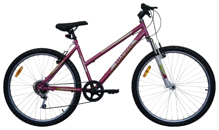 Велосипед Alpine Basic 26 Lady (2013)