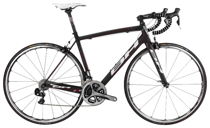 Велосипед BH Bikes Ultralight 9.7 (2013)