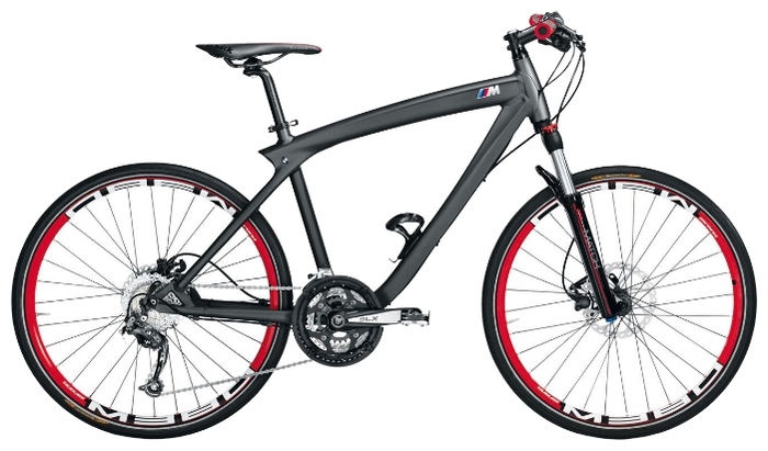 Велосипед BMW M Bike (2010)