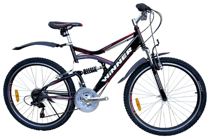 Велосипед Winner Leopard 26 (2013)