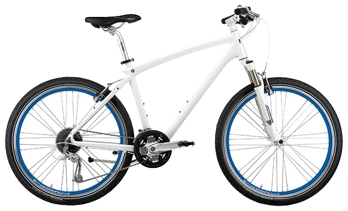 Велосипед BMW Cruise Bike (2013)