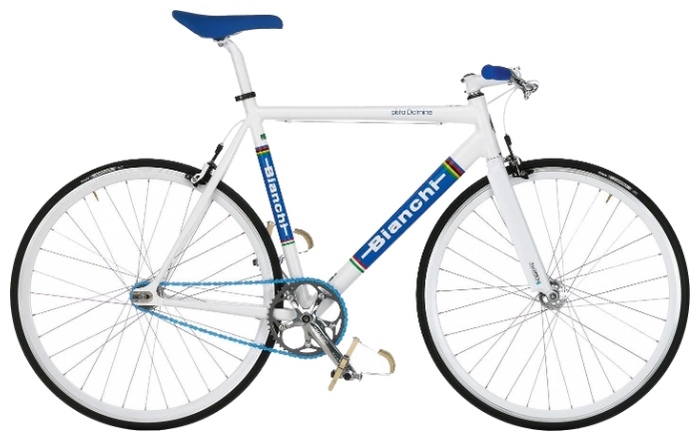 Велосипед Bianchi Pista Dalmine Alu (2013)