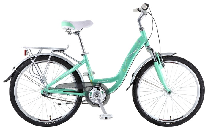 Велосипед Winner Infinity 24 (2013)