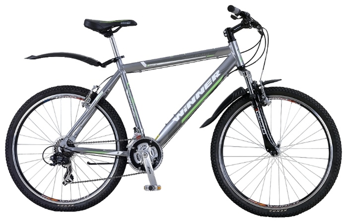 Велосипед Winner Viking Alu 26 (2013)