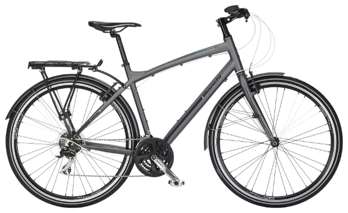 Велосипед Bianchi Metropoli Uno Gent (2013)