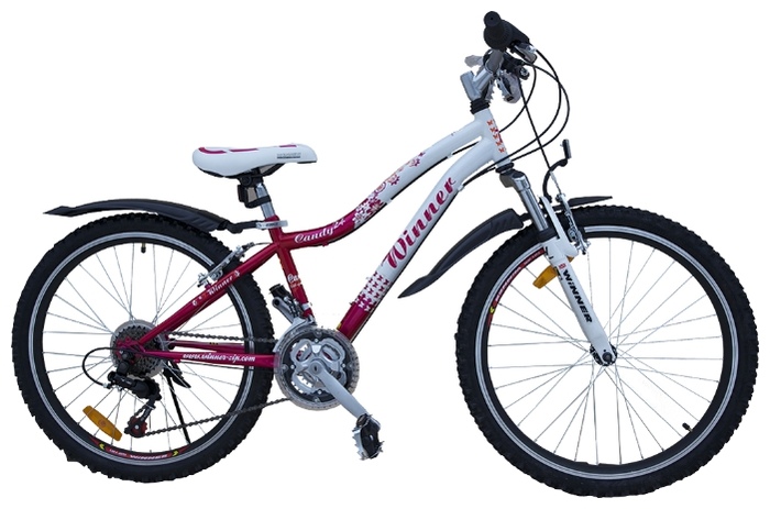 Велосипед Winner Candy 24 (2013)