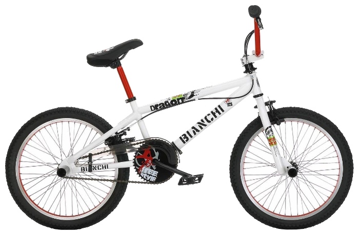 Велосипед Bianchi Dragon 3 (2013)