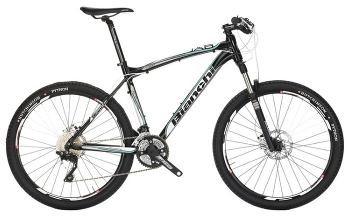 Велосипед Bianchi Jab 7300 (2013)