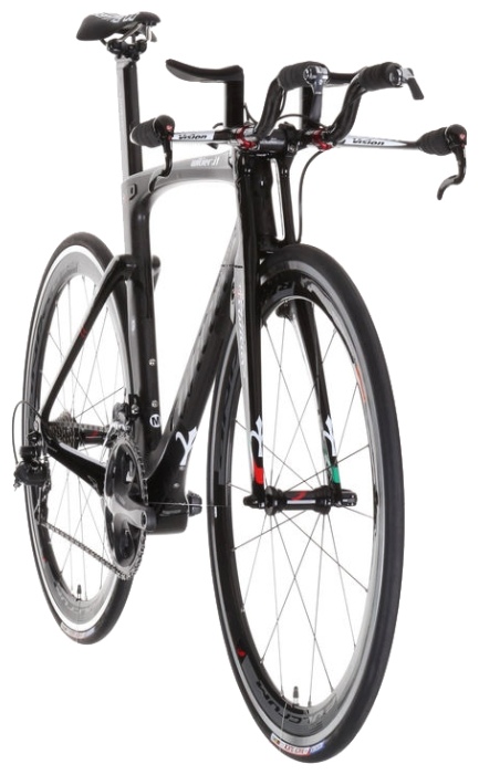 Велосипед Wilier TwinBlade Shimano Dura-Ace R5 (2013)