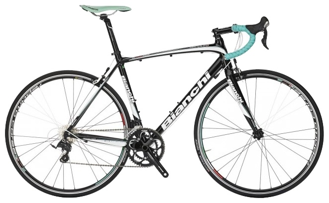 Велосипед Bianchi Impulso Ultegra Compact (2013)