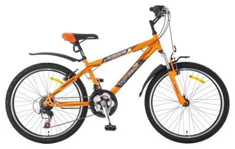 Велосипед Top Gear Cyclone 210 (ВМЗ24084)