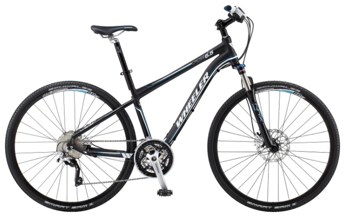 Велосипед WHEELER Cross 6.5 Lady (2013)