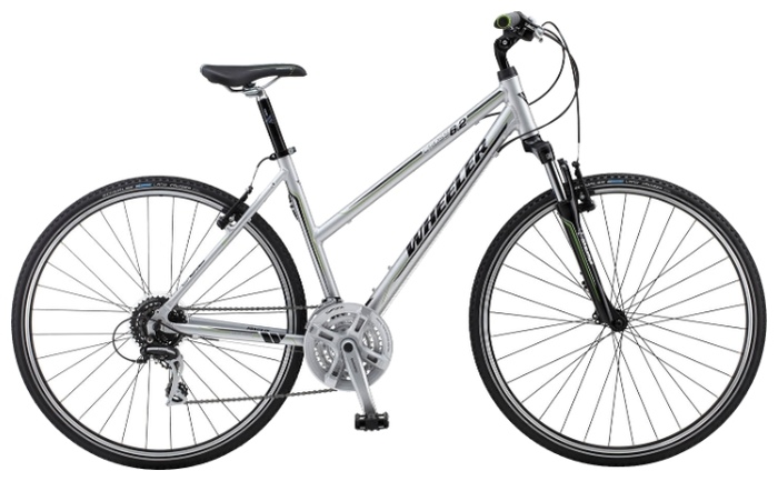 Велосипед WHEELER Cross 6.2 Lady (2013)