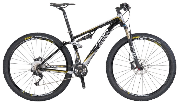 Велосипед JAMIS Dakar XCR 29 Race (2013)