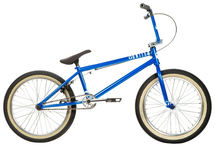 Велосипед United KL40 Pro (2013)