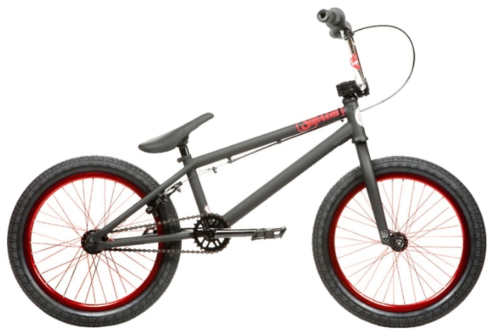 Велосипед United Supreme SU18 (2013)