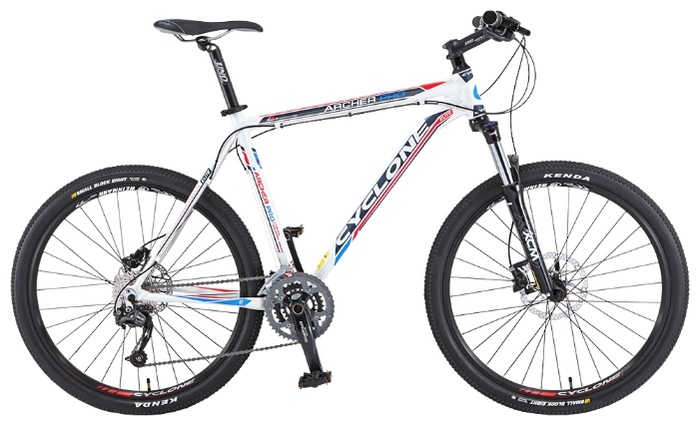 Велосипед Cyclone Archer Pro 26 (2013)