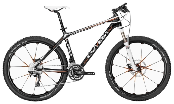 Велосипед UNIVEGA Alpina HT-UPCT 30-G XTR (2013)